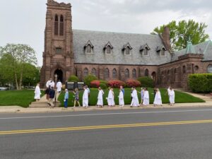 Confirmation Sunday